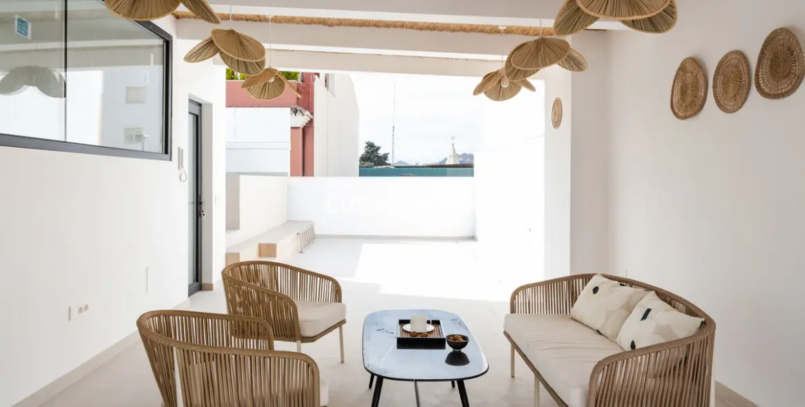 Продажа таунхауса в Malaga (район Málaga Centro) 1