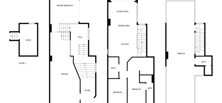 Таунхаус R5168527 1