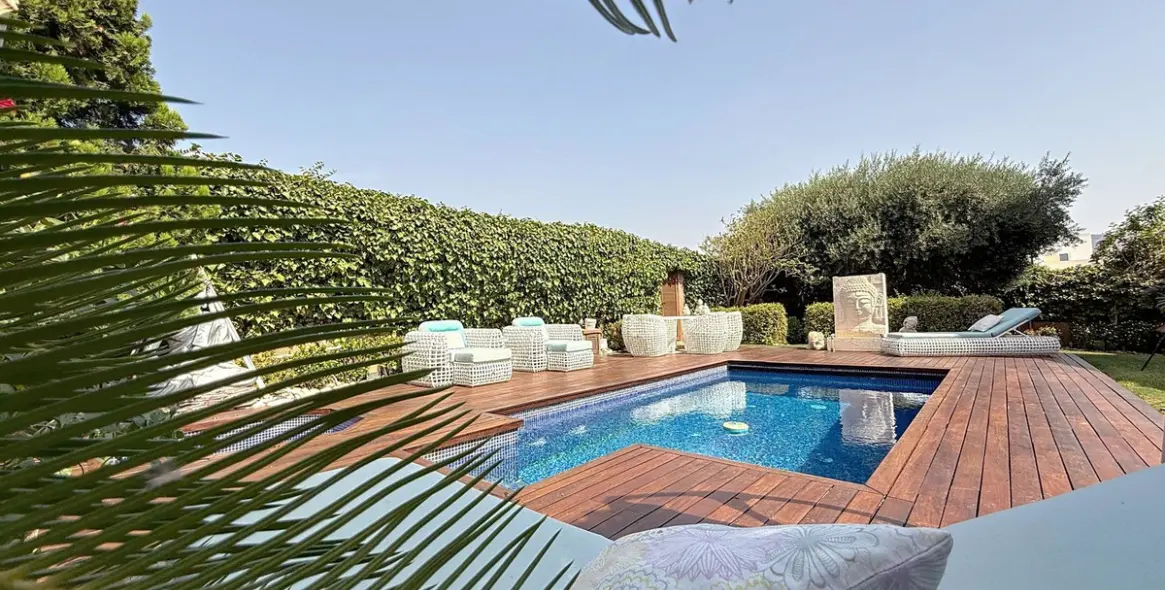 Продажа  отдельно стоящей виллы в Torre del Mar 28