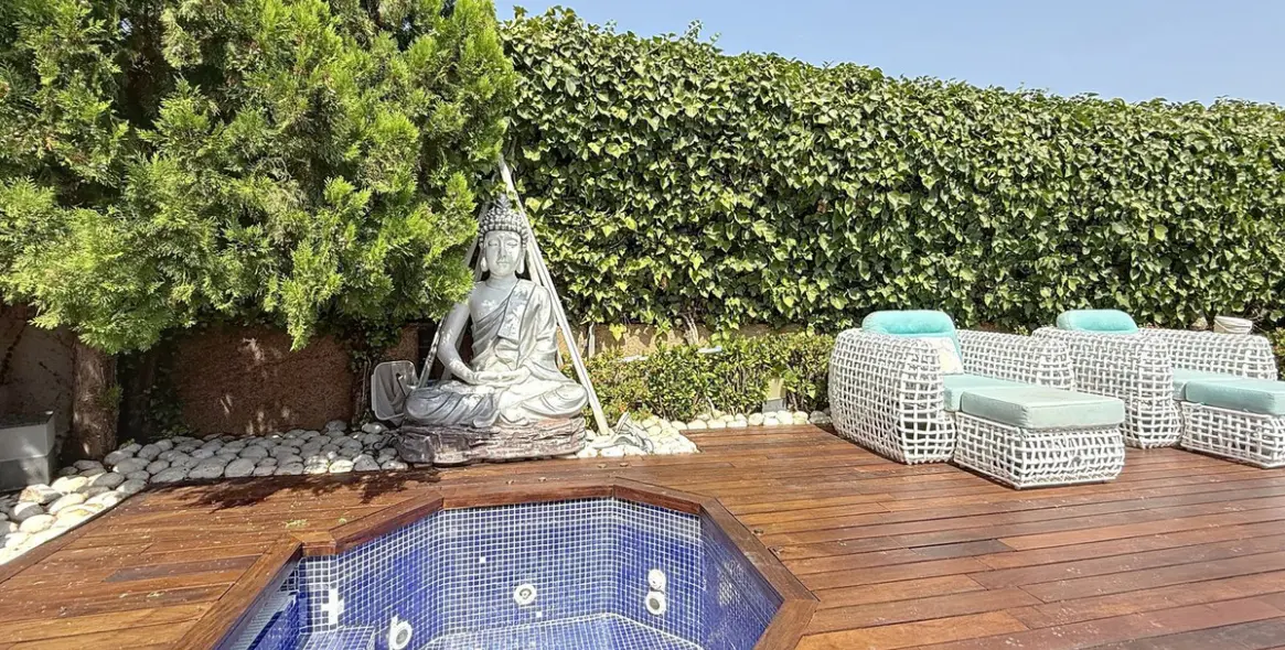 Продажа  отдельно стоящей виллы в Torre del Mar 31