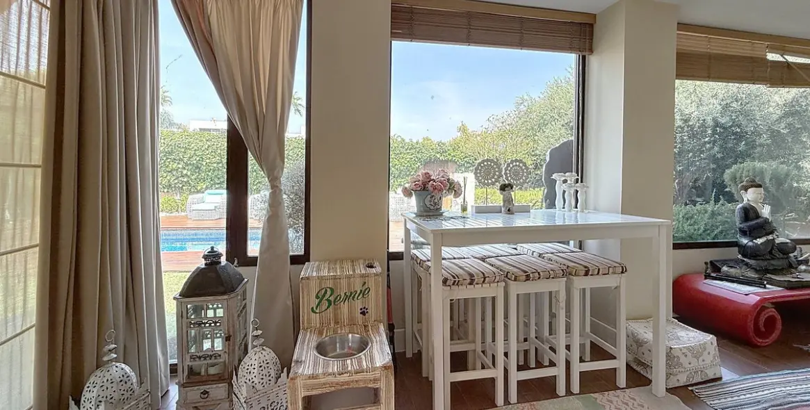 Продажа  отдельно стоящей виллы в Torre del Mar 51