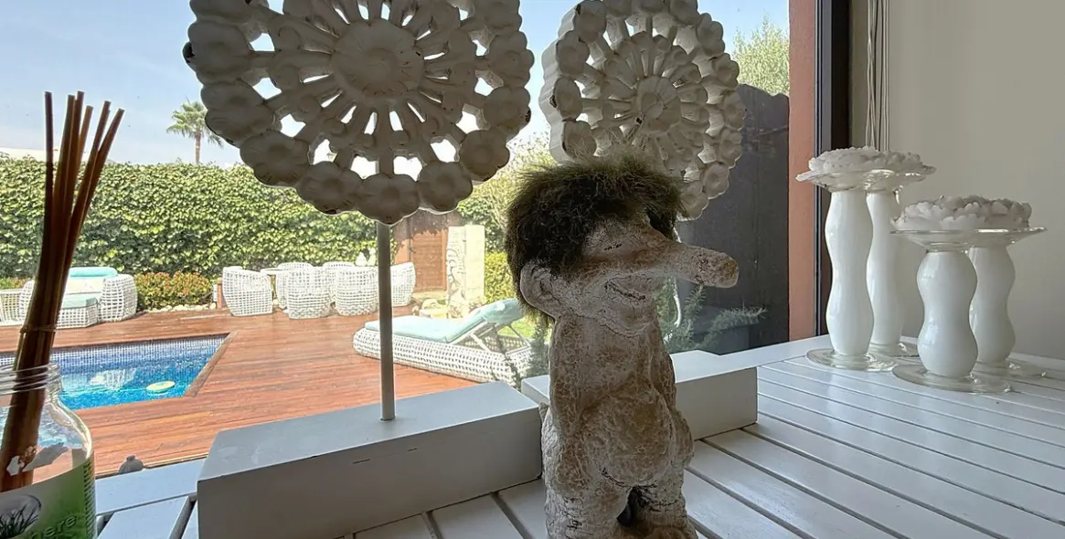 Продажа  отдельно стоящей виллы в Torre del Mar 52