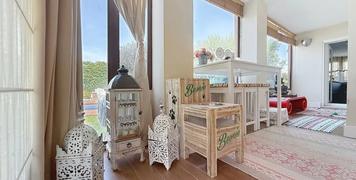 Продажа  отдельно стоящей виллы в Torre del Mar 54