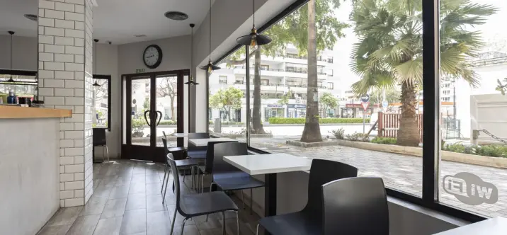 Sale of café in Marbella 0