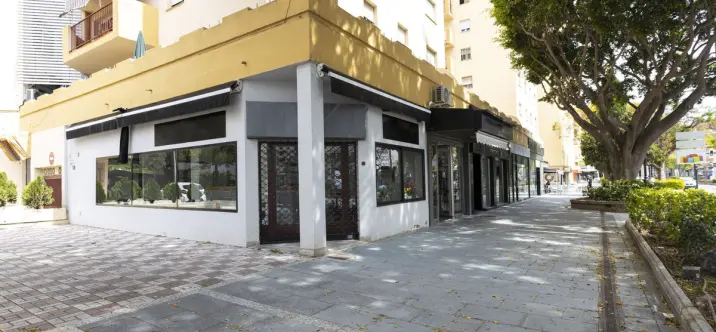 Sale of café in Marbella 1