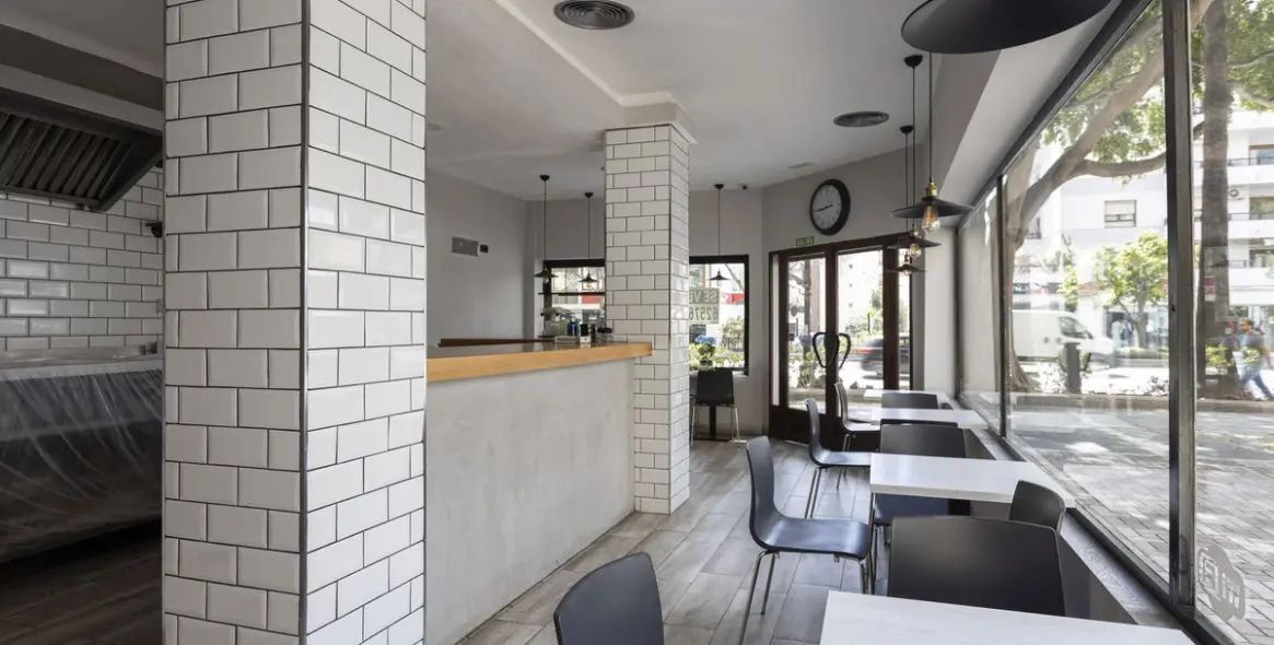 Sale of café in Marbella 5