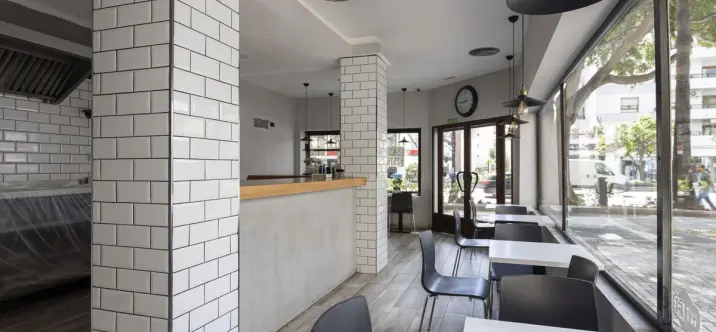 Sale of café in Marbella 4