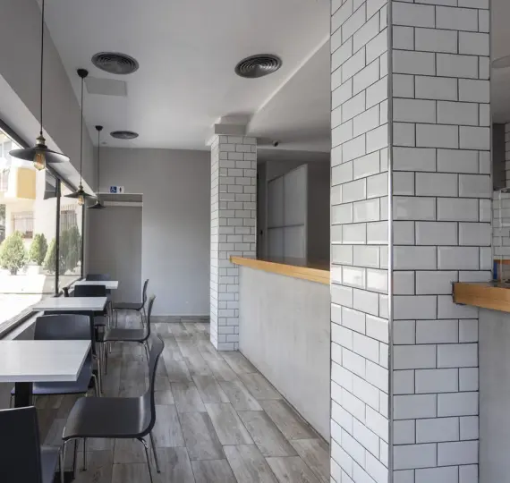 Sale of café in Marbella