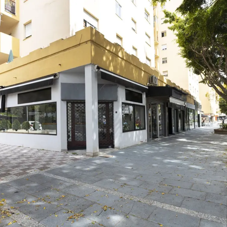 Sale of café in Marbella