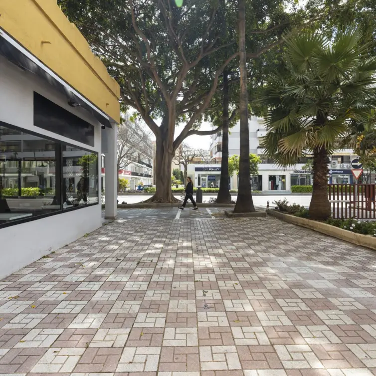 Sale of café in Marbella
