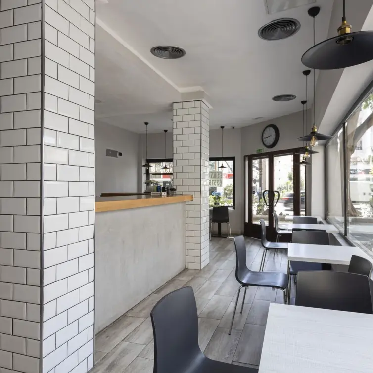 Sale of café in Marbella