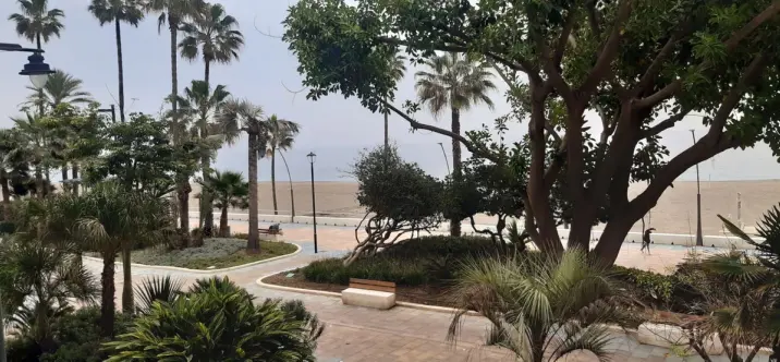 Sale of middle floor apartment in Estepona 0