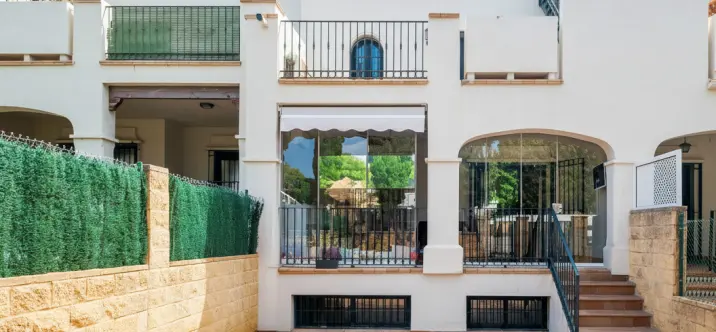 Sale of townhouse in Nagüeles 0