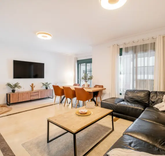 Sale of townhouse in Nagüeles