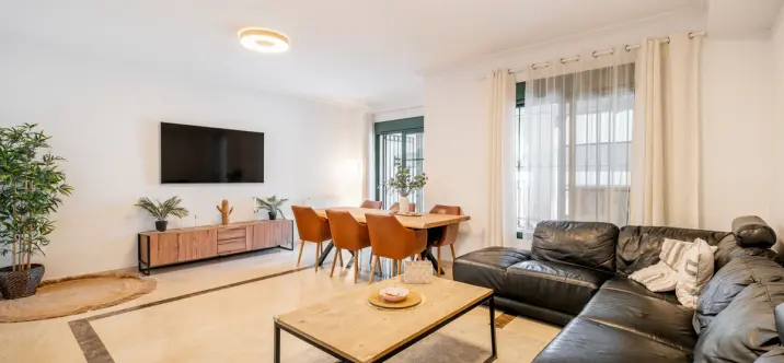 Sale of townhouse in Nagüeles 3