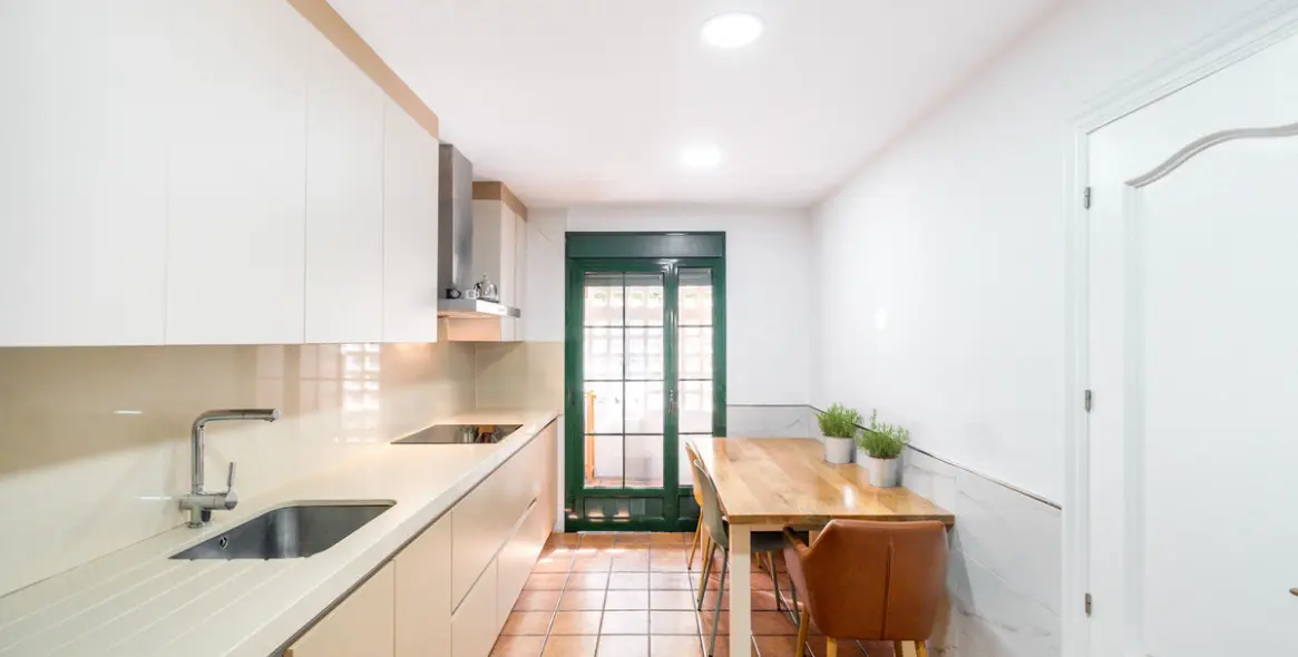 Sale of townhouse in Nagüeles 5