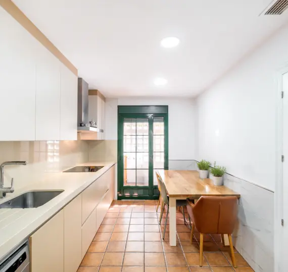 Sale of townhouse in Nagüeles