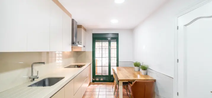 Sale of townhouse in Nagüeles 4