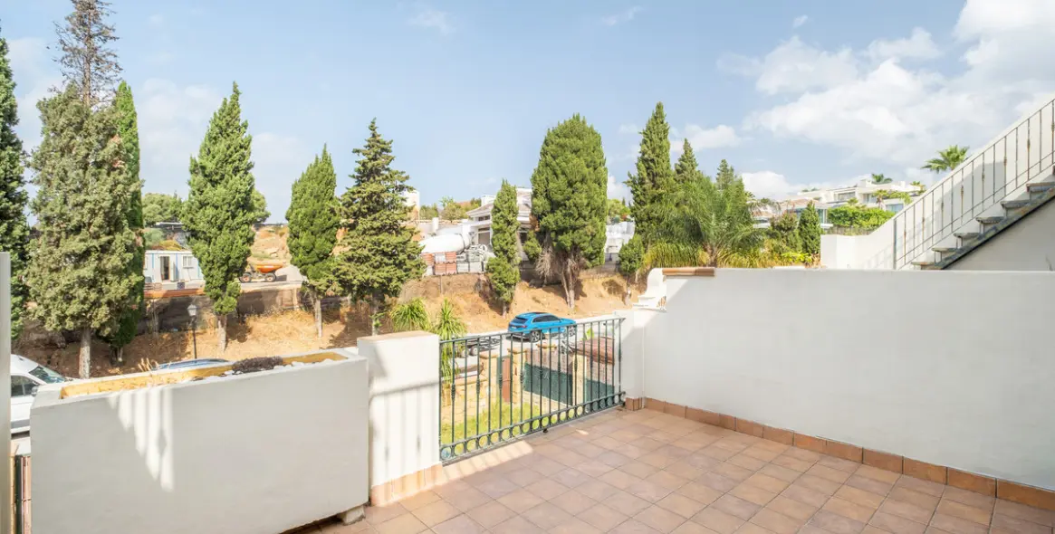 Sale of townhouse in Nagüeles 15