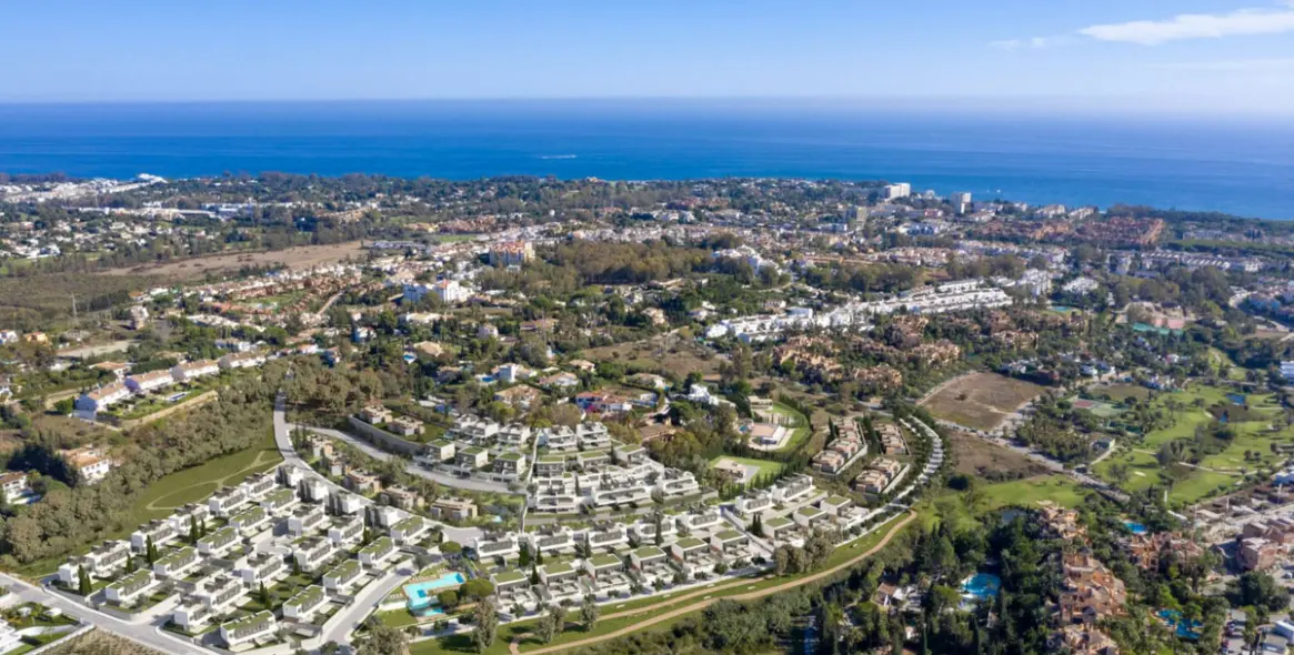 Sale of semi-detached house in Estepona 6