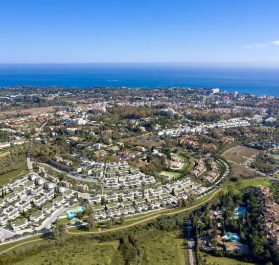 Venta de casa pareada en Estepona