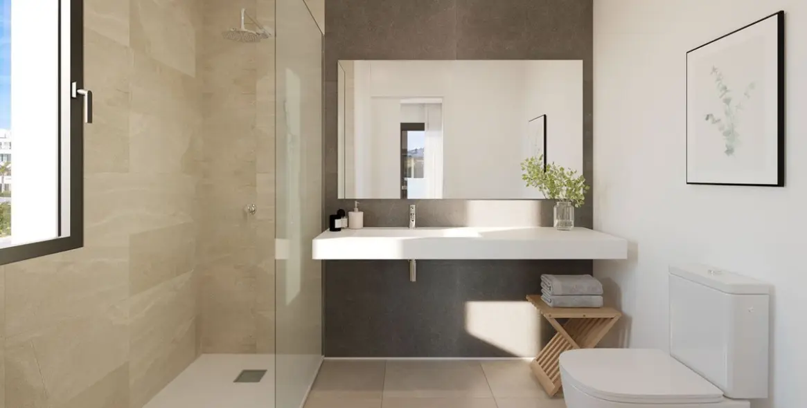 Sale of semi-detached house in Estepona 10