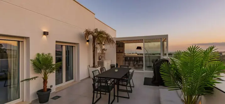 Продажа пентхауса в Nueva Andalucía 1