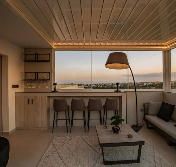 Sale of penthouse in Nueva Andalucía