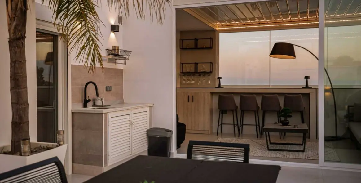 Sale of penthouse in Nueva Andalucía 12