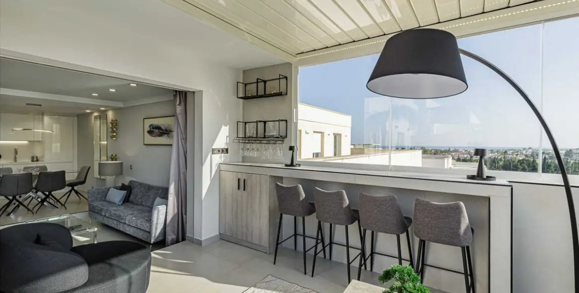 Sale of penthouse in Nueva Andalucía 19