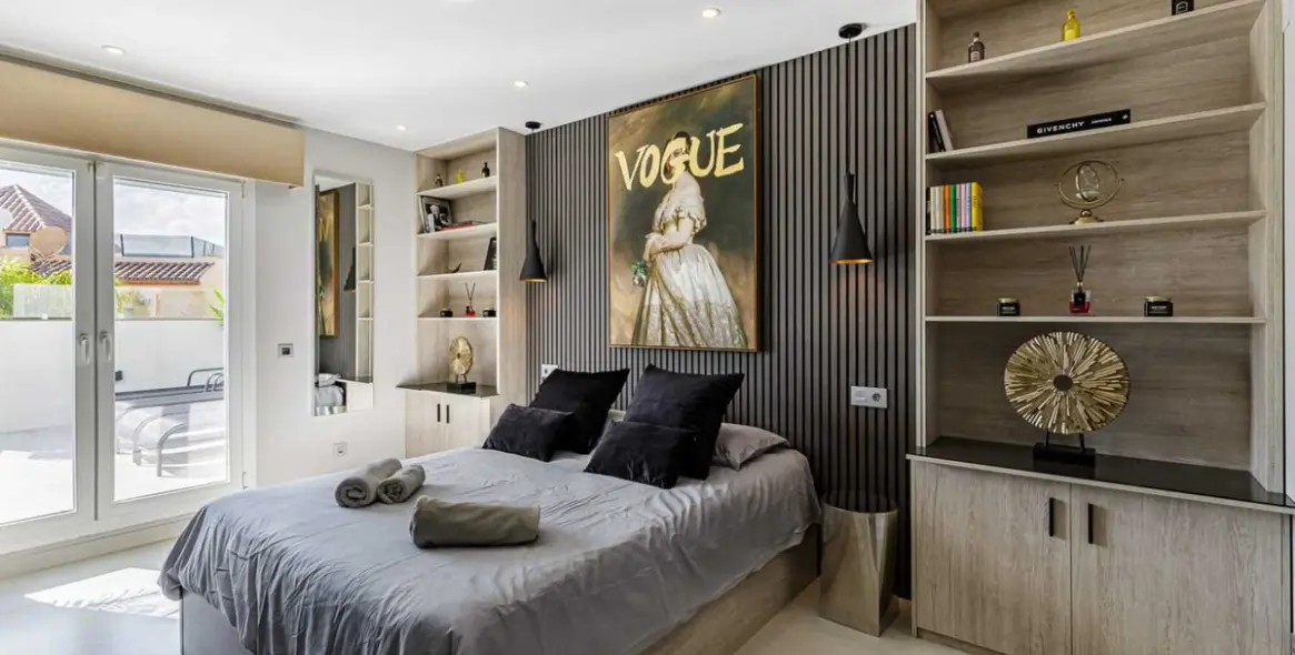 Sale of penthouse in Nueva Andalucía 24