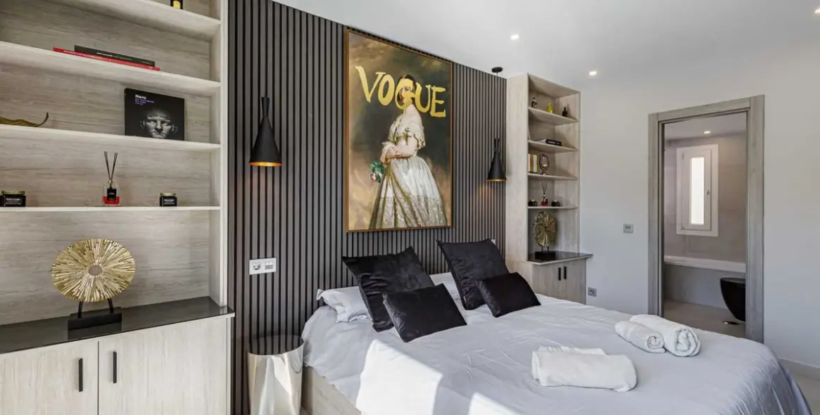 Sale of penthouse in Nueva Andalucía 26