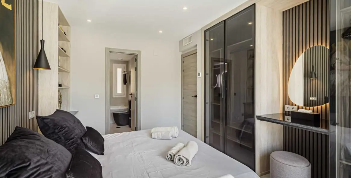 Sale of penthouse in Nueva Andalucía 29