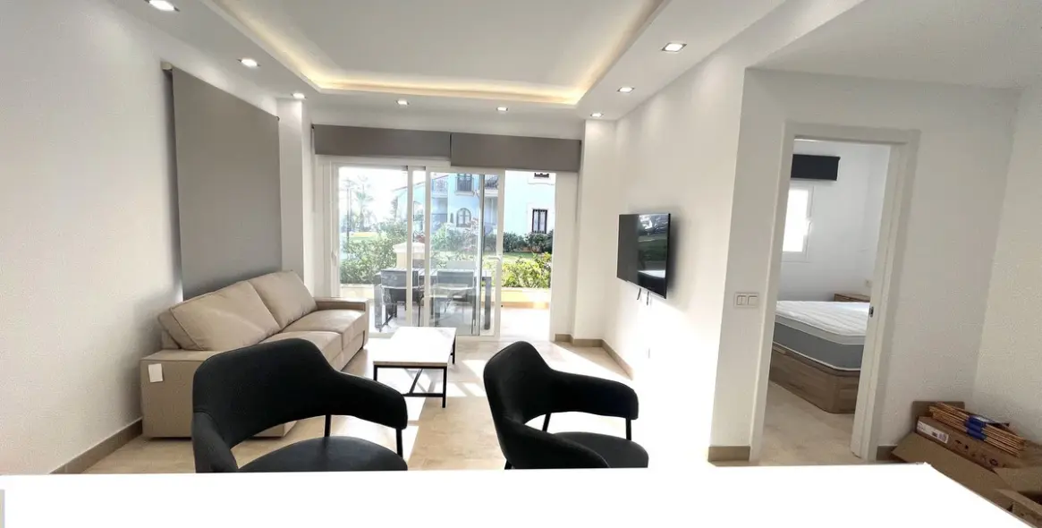 Продажа апартаментов на первом этаже в Puerto Banús 5