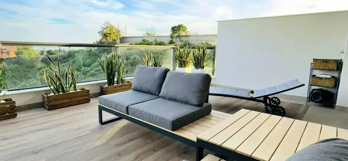 Sale of middle floor apartment in Nueva Andalucía 4