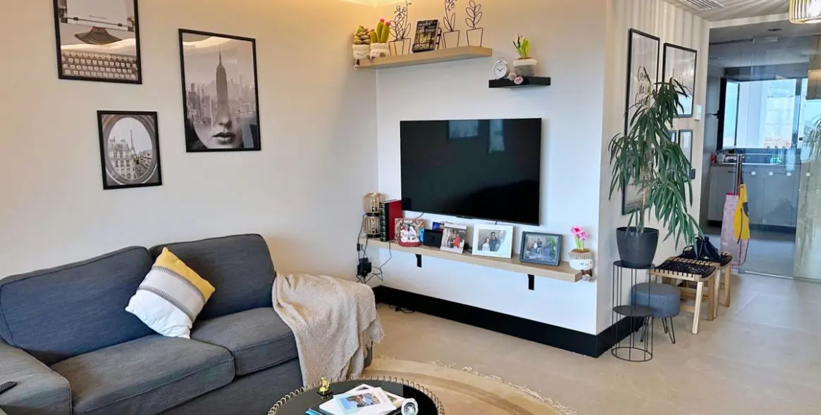 Sale of middle floor apartment in Nueva Andalucía 13