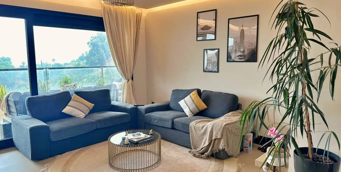 Sale of middle floor apartment in Nueva Andalucía 14