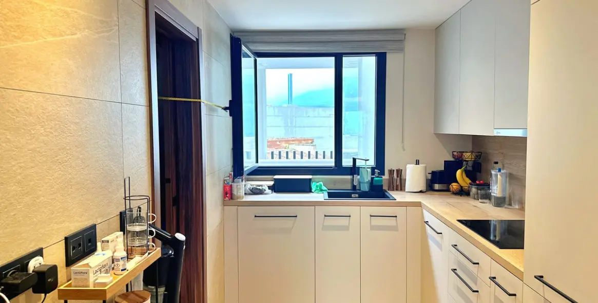 Sale of middle floor apartment in Nueva Andalucía 18