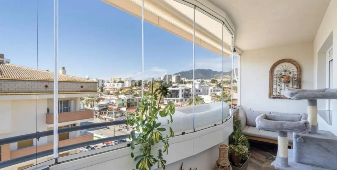 Продажа пентхауса в Benalmadena Costa 11