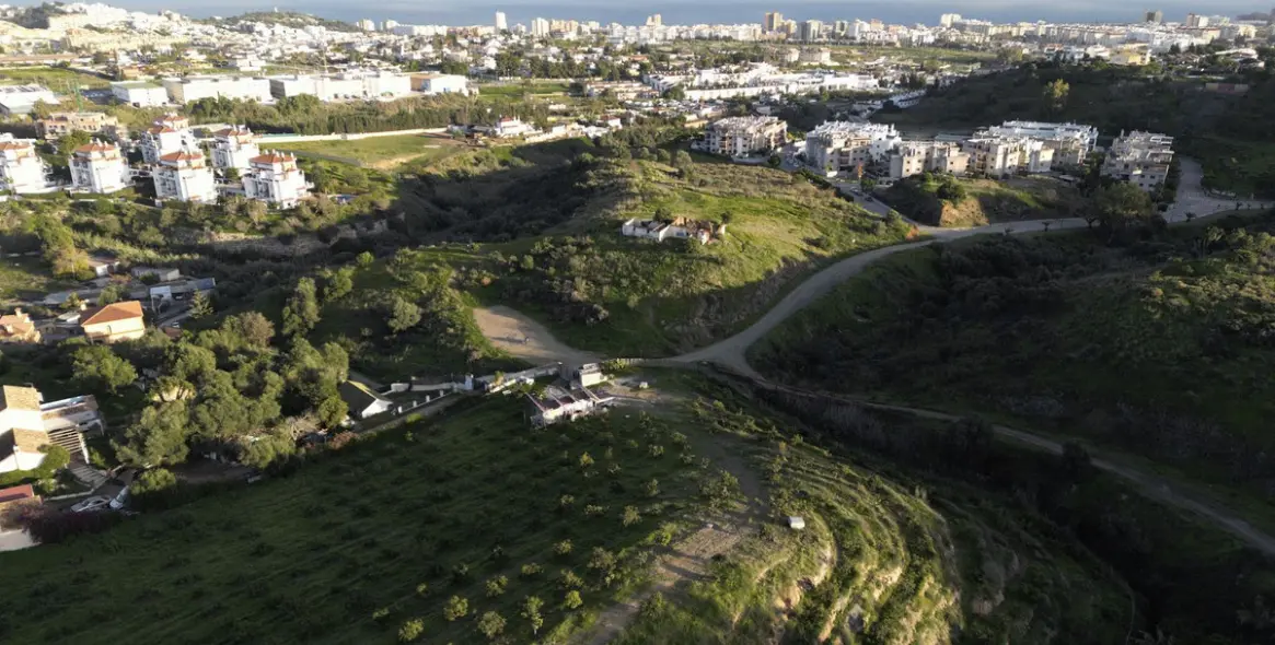 Sale of residential plot in Mijas 1