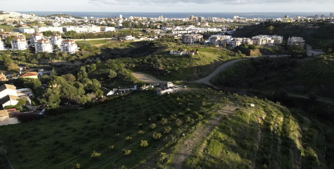 Sale of residential plot in Mijas 4