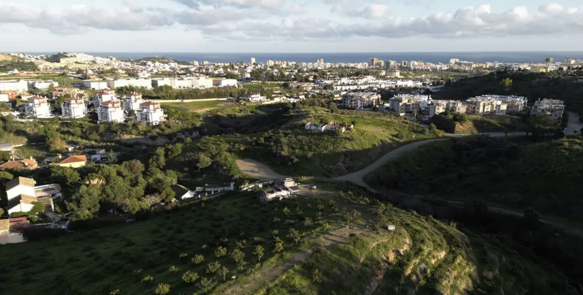 Sale of residential plot in Mijas 5