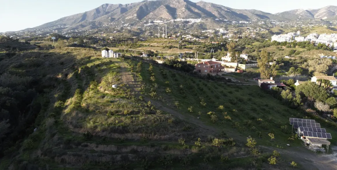 Sale of residential plot in Mijas 15