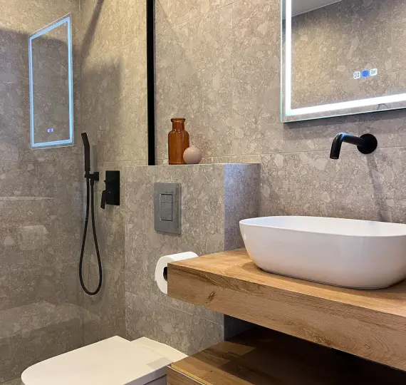 Sale of penthouse duplex in Nueva Andalucía