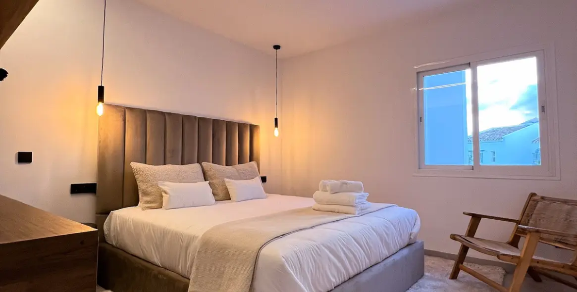 Sale of penthouse duplex in Nueva Andalucía 5