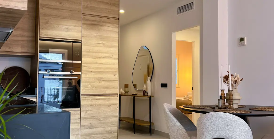 Sale of penthouse duplex in Nueva Andalucía 6