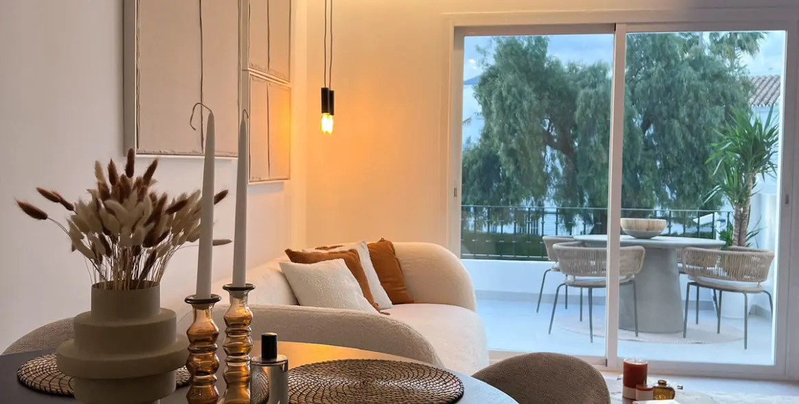 Sale of penthouse duplex in Nueva Andalucía 19