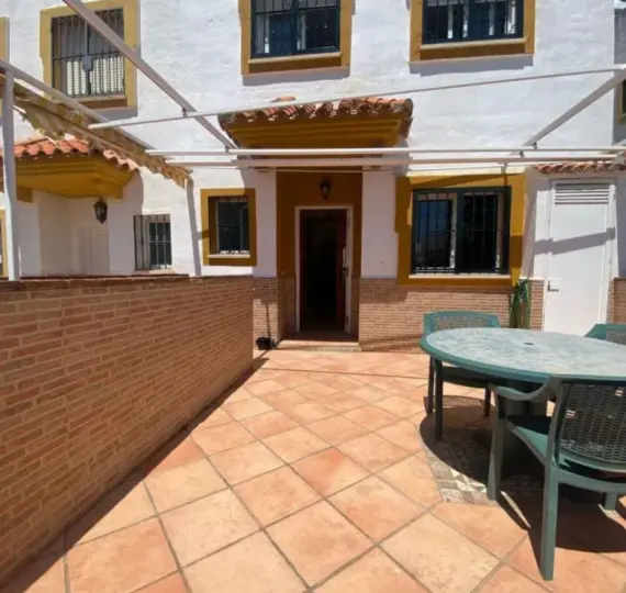 Venta de casa pareada en Marbella
