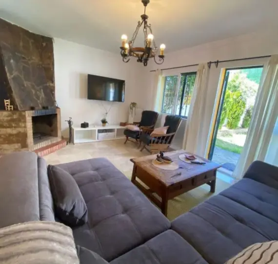 Venta de casa pareada en Marbella