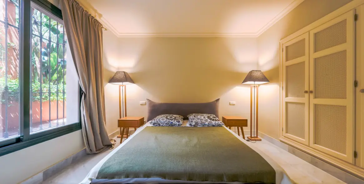 Sale of middle floor apartment in Monte Halcones 11